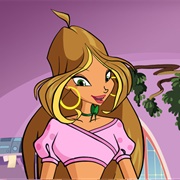 Flora (Winx Club)