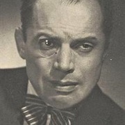 Walter Franck Actor