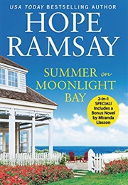 Summer on Moonlight Bay (Moonlight Bay, #2) (Hope Ramsay)