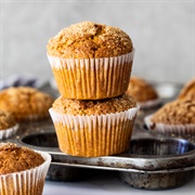 Pumpkin Muffin