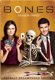 Bones Season 3 (2007)