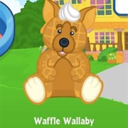 Waffle Wallaby