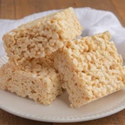 Rice Krispie Treat