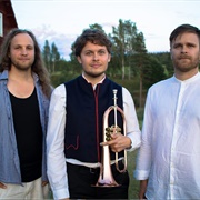 Oskar Stenmark Trio