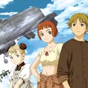 Last Exile