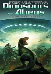 Dinosaurs vs. Aliens (Grant Morrison)