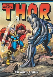 Marvel Epic Collection Thor: The Wrath of Odin (Stan Lee &amp; Jack Kirby)