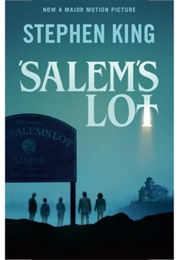 Salem&#39;s Lot (Stephen King)