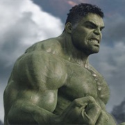 Bruce Banner/Hulk