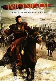 Mongol: The Rise of Genghis Khan (2007)