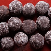 Bourbon Balls