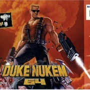 Duke Nukem 64