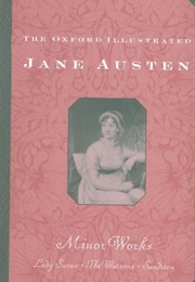 Jane Austen: Minor Works (Jane Austen)