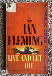 Live and Let Die (Fleming)