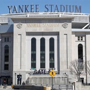 Yankee Stadium-MLB Yankees &amp; MLS New York City FC