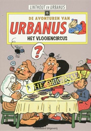 Het Vlooiencircus (Willy Linthout)