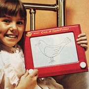 1960: Etch a Sketch