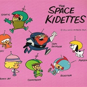 The Space Kidettes