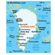 Greenlandic Geography