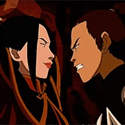 Sokkla - Sokka and Azula