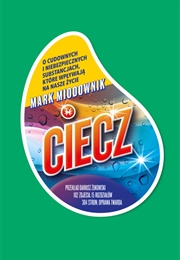 Ciecz (Mark Miodownik)