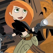 Kim Possible (Kim Possible: A Stitch in Time, 2003)