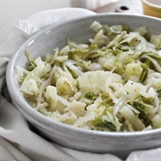 Stewed Cabbage