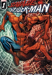 Savage Spider-Man (Joe Kelly)