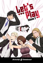 Let&#39;s Play: Volume 2 (Leeanne M. Krecic)