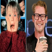 Macaulay Culkin/Kevin McCallister (&quot;Home Alone&quot; Films)