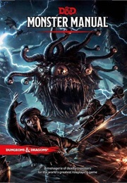 Dungeons &amp; Dragons Monster Manual (Wizards RPG Team)