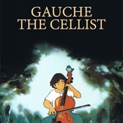 Gauche the Cellist