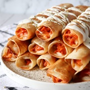 Pizza Taquito