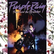 &#39;Purple Rain&#39; by Prince (1984)