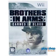 Brothers in Arms: Earned in Blood