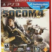 SOCOM 4: U.S. Navy Seals