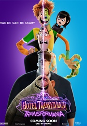 Hotel Transylvania: Transformania (2022)