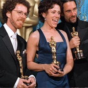 Frances Mcdormand &amp; the Coen Brothers