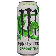 Monster Energy Green Dragon Tea