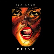 Iza Lach – Krzyk