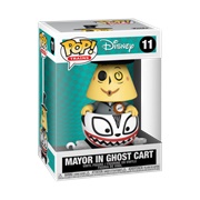 Mayor in Ghost Cart 11