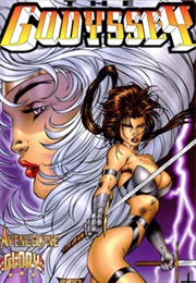 Avengelyne / Glory the Godyssey (Rob Liefeld)