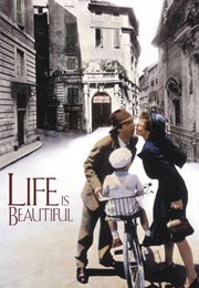 Life Is Beautiful – Roberto Benigni (1998)