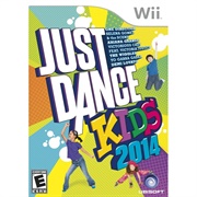 Just Dance Kids 2014