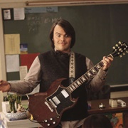 Best: Dewey Finn (&quot;School of Rock&quot;)