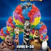 Madagascar 3