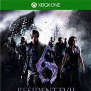 Resident Evil 6 (Xbox One)