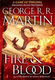 Fire and Blood (George R.R. Martin)