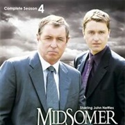 Midsomer Murders Season 4