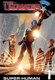 The Ultimates, Volume 1: Super-Human (Mark Millar)